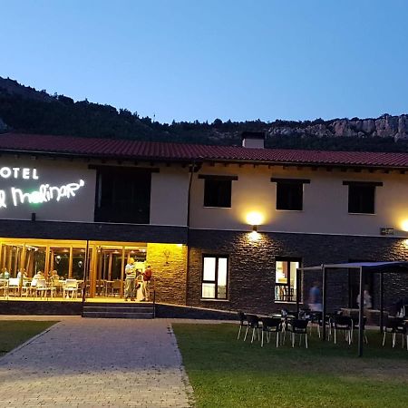 Hotel Rural El Molinar Ranera Zewnętrze zdjęcie