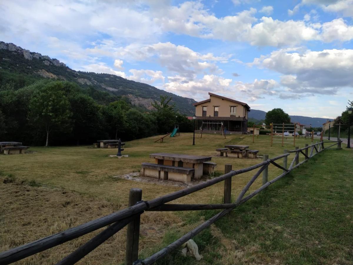 Hotel Rural El Molinar Ranera Zewnętrze zdjęcie