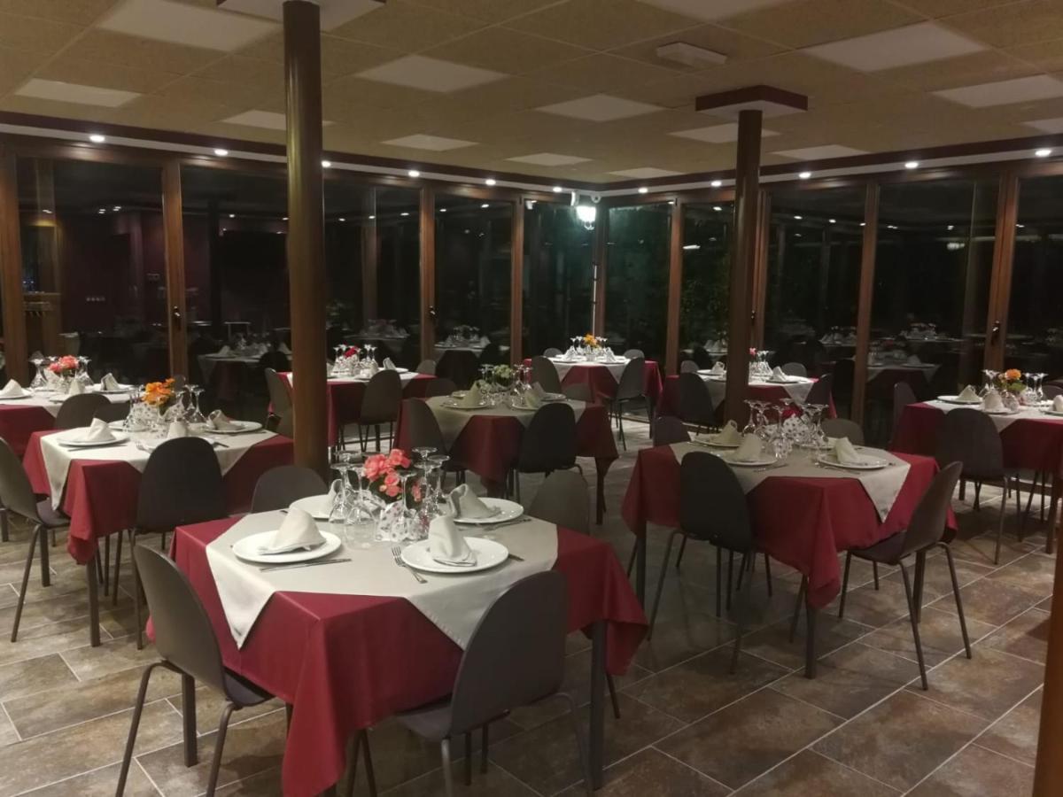 Hotel Rural El Molinar Ranera Zewnętrze zdjęcie