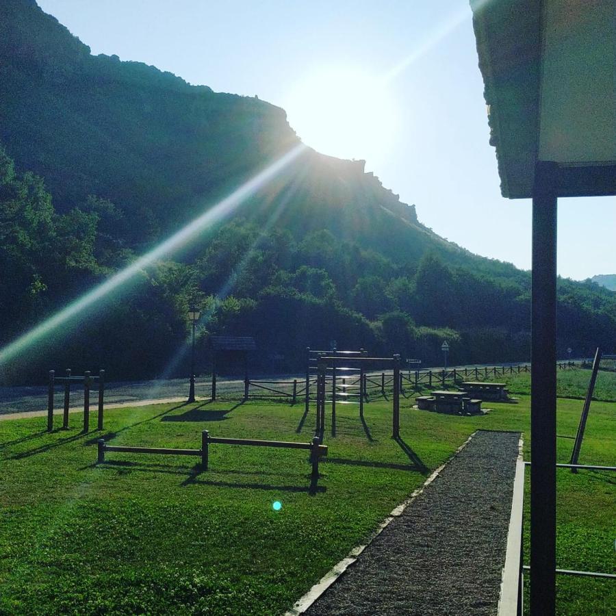 Hotel Rural El Molinar Ranera Zewnętrze zdjęcie